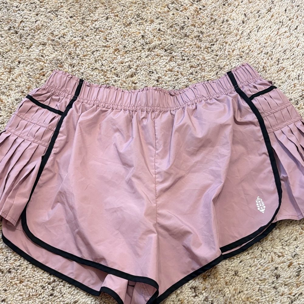 FP movement shorts